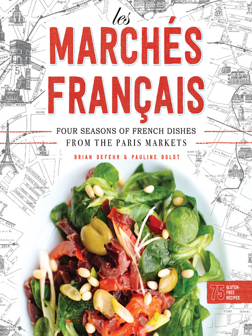 Title details for Les Marchés Francais by Brian DeFehr - Available